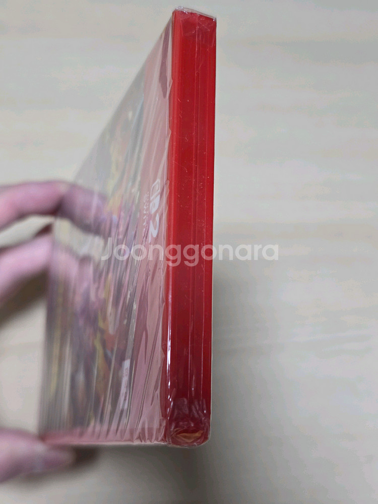 [미개봉] 닌텐도 스위치2 동키콩 바난자 새상품--3