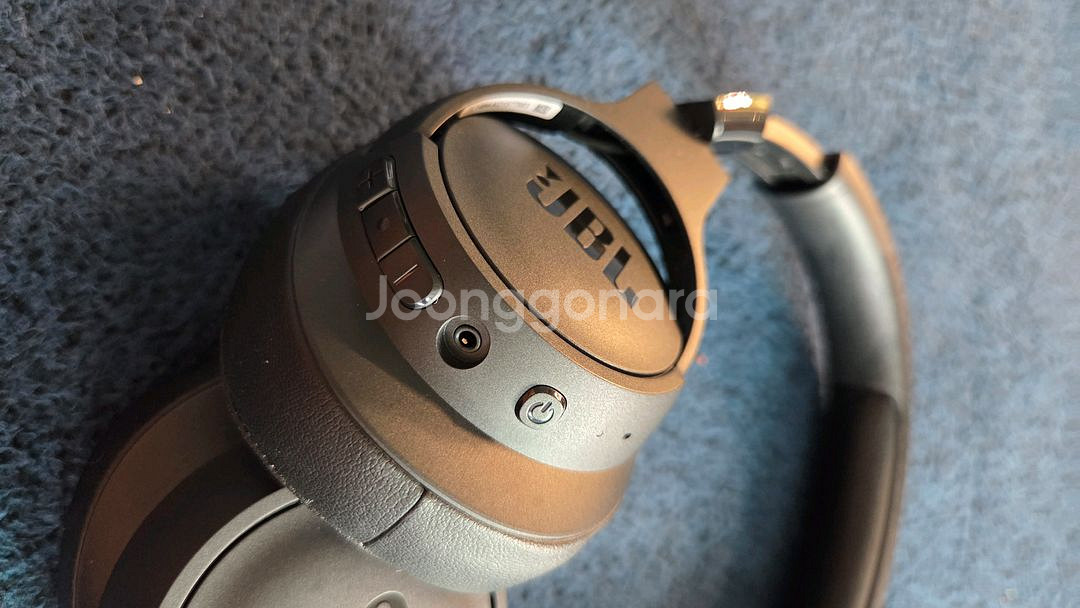 (급매)JBL 720BT 블루투스 무선 헤드셋--6