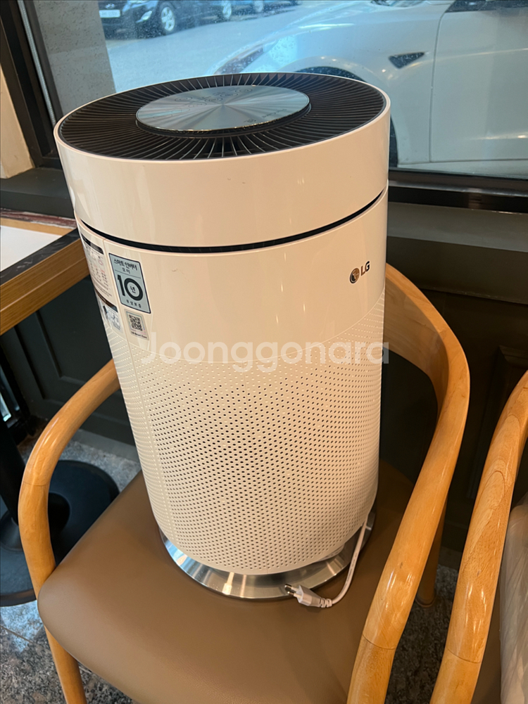 LG 퓨리케어 공기청정기 AS181DRWT 모델 판매합--0