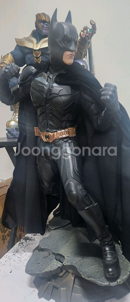 사이드쇼 다크나이트 배트맨 익스버전 판매합니다--1