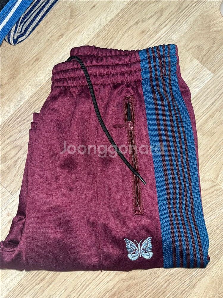 니들스 트랙 팬츠 바지 팝니다--2