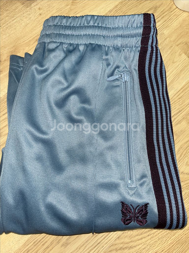 니들스 트랙 팬츠 바지 팝니다--0