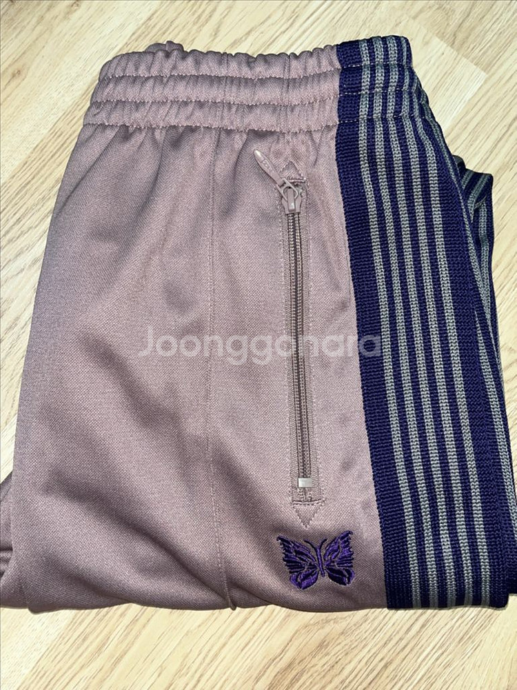 니들스 트랙 팬츠 바지 팝니다--4