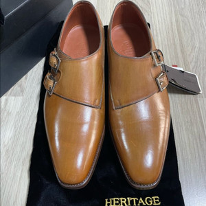 금강 헤리티지 로퍼 260 새상품