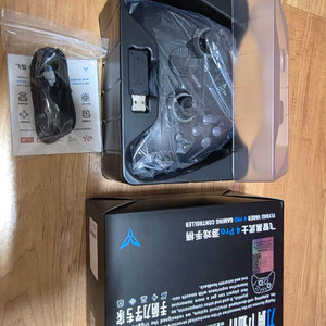 게임패드 베이더4 프로+충전독 (인천)