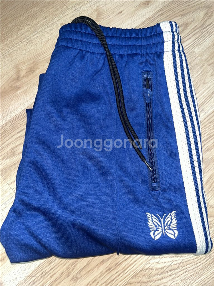 니들스 트랙 팬츠 바지 팝니다--6