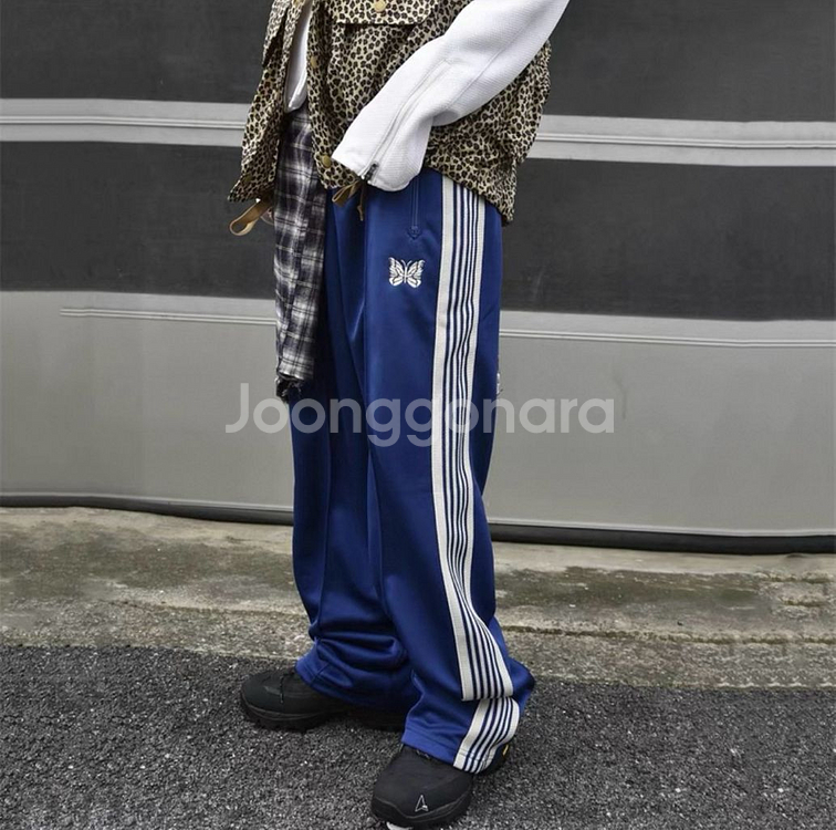 니들스 트랙 팬츠 바지 팝니다--5