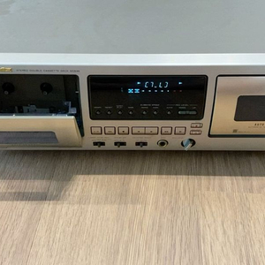 마란츠 스테레오 더블 카세트 데크 SD-535