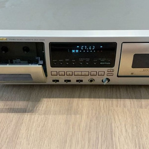 마란츠 스테레오 더블 카세트 데크 SD-535