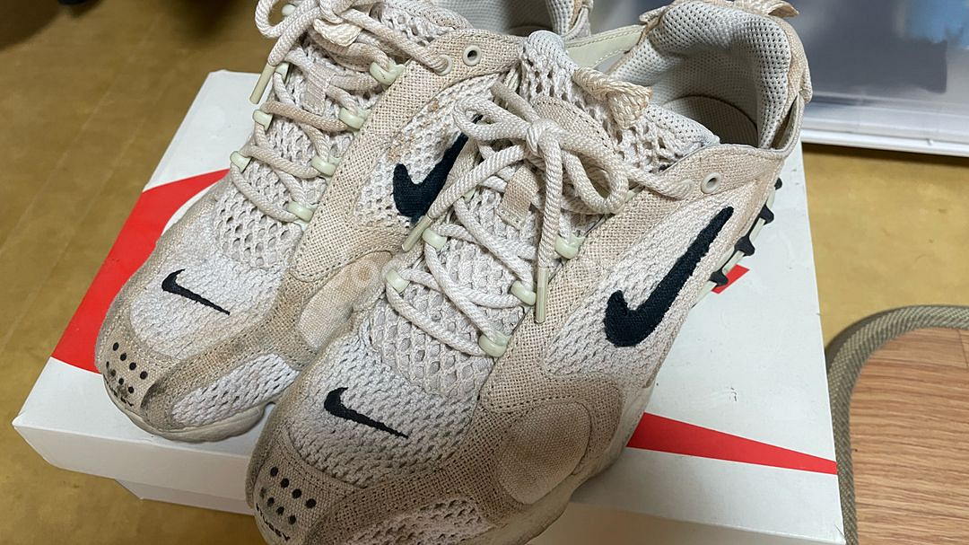 나이키 스투시 에어 줌 스피리돈 케이지 2--1