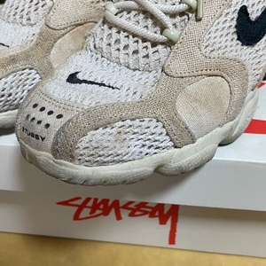 나이키 스투시 에어 줌 스피리돈 케이지 2