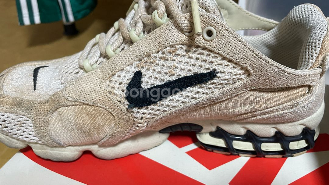 나이키 스투시 에어 줌 스피리돈 케이지 2--9