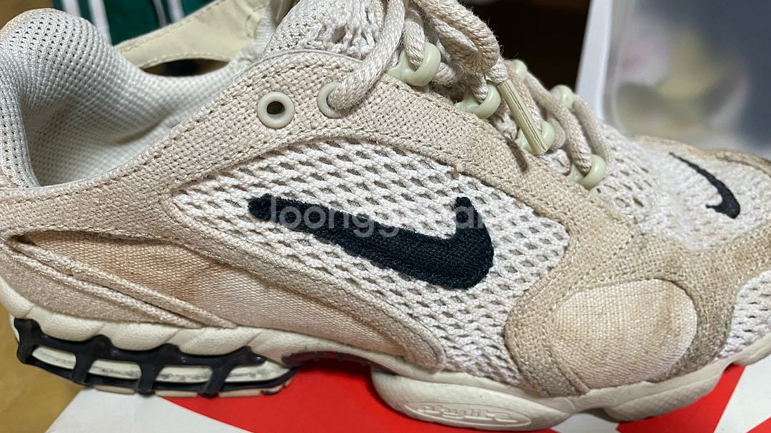 나이키 스투시 에어 줌 스피리돈 케이지 2--7