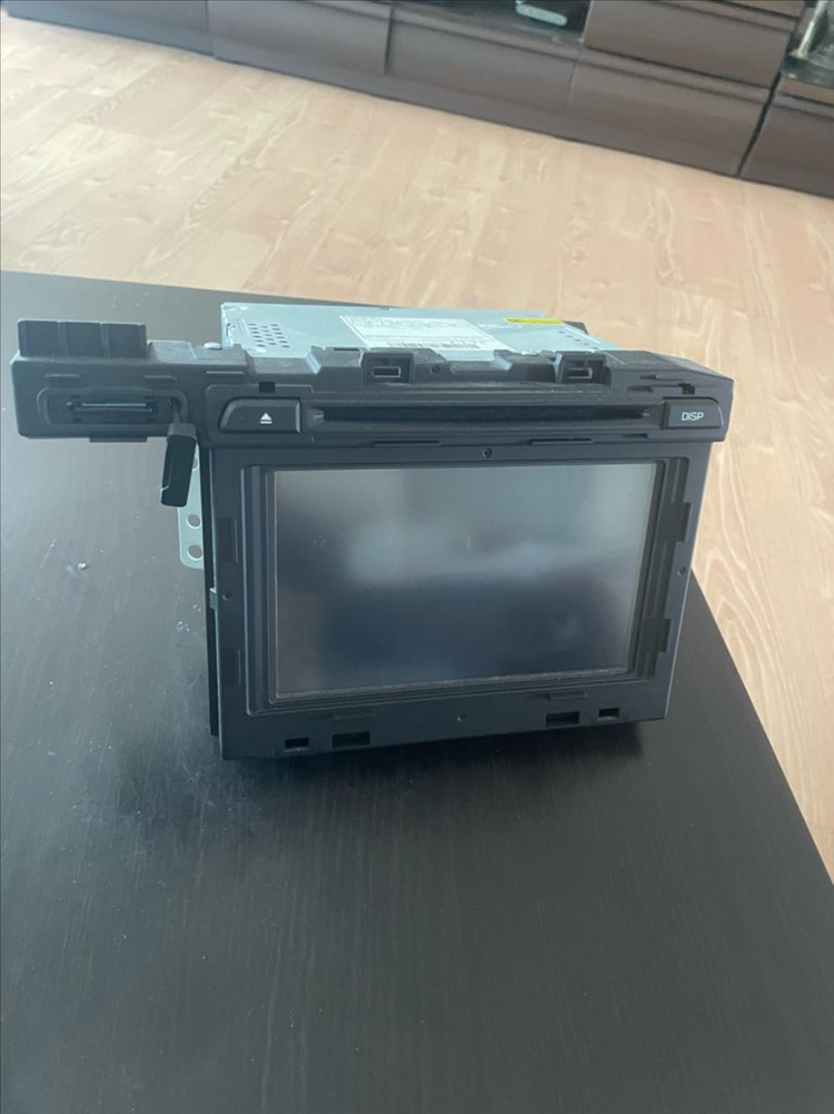 LF소나타 7인치 순정 네비게이션 팝니다 이미지