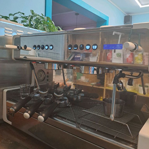 커피머신 씨메05 + 그라인더