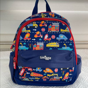 스미글 유아 백팩 새상품