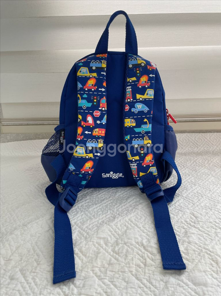 스미글 유아 백팩 새상품--1