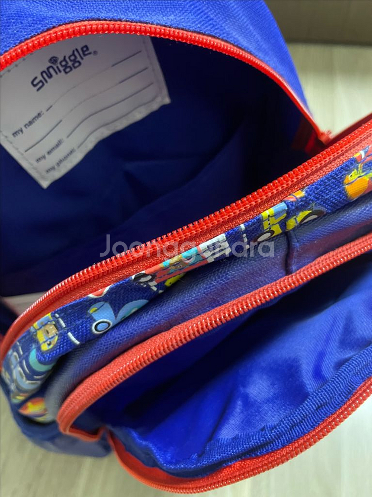 스미글 유아 백팩 새상품--2