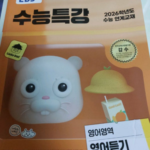 수능특강 영어 듣기 2026
