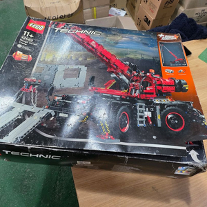 레고 테크닉 42082 험지형 크레인