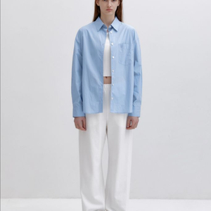 로우클래식 페이퍼셔츠 SOFT PAPER SHirt