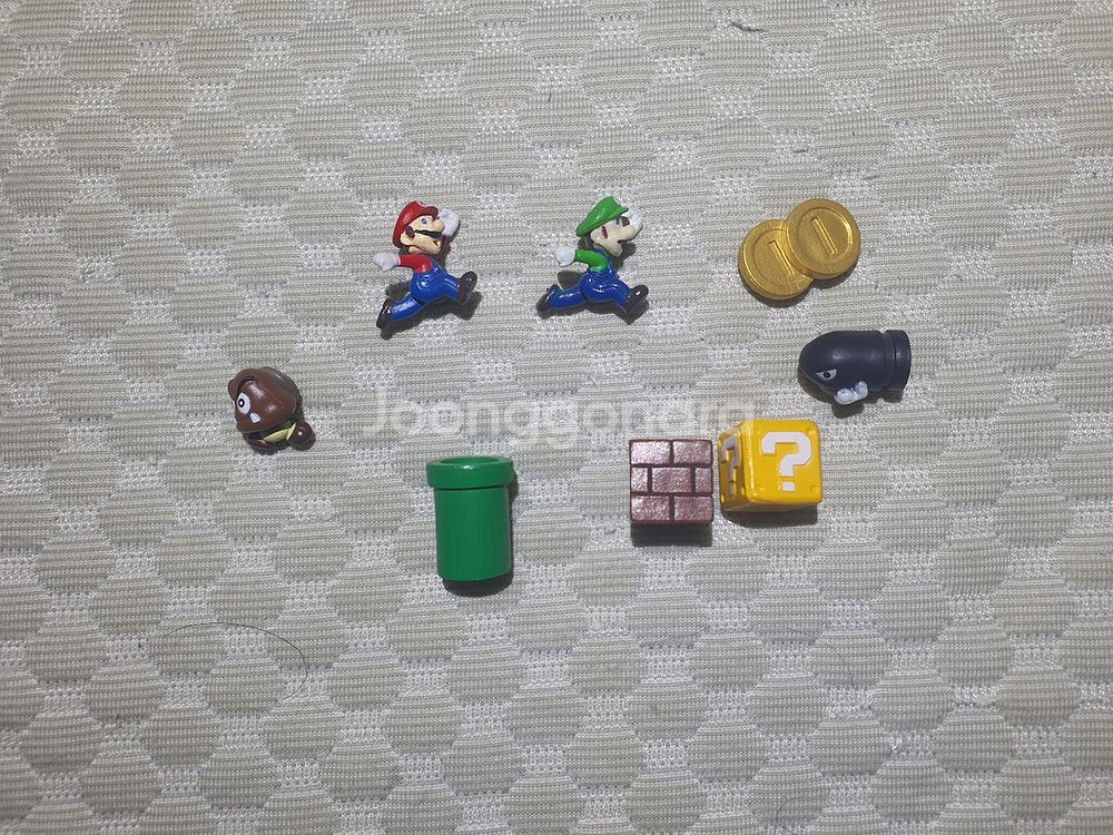 슈퍼마리오 자석 (인테리어 등)--0