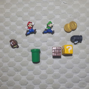 슈퍼마리오 자석 (인테리어 등)