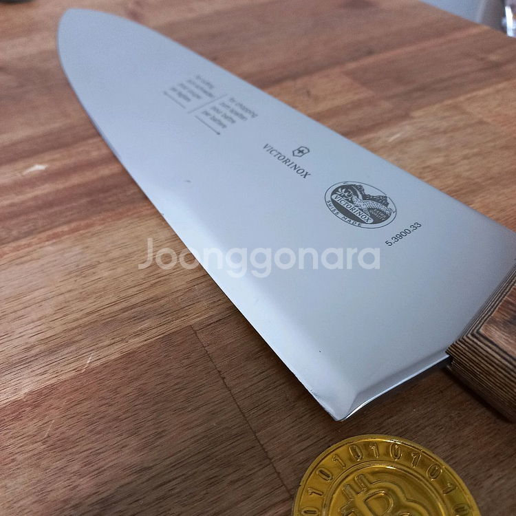 빅토리녹스 5.3900.33 330mm 쉐프나이프--5