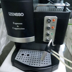 커피머신 아이젠소INS8550