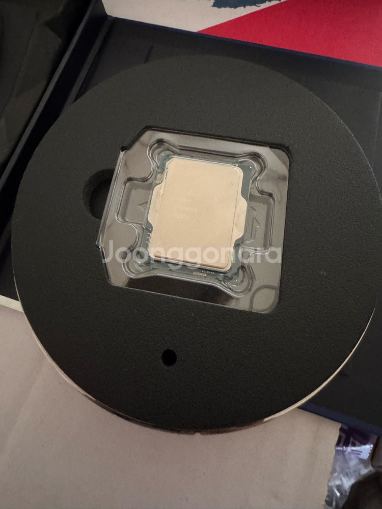 인텔 I9 14900k CPU 팝니다.--1