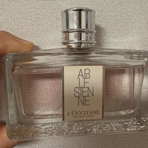 록시땅 아를레지엔느 향수 75ml +빅시 러브스펠