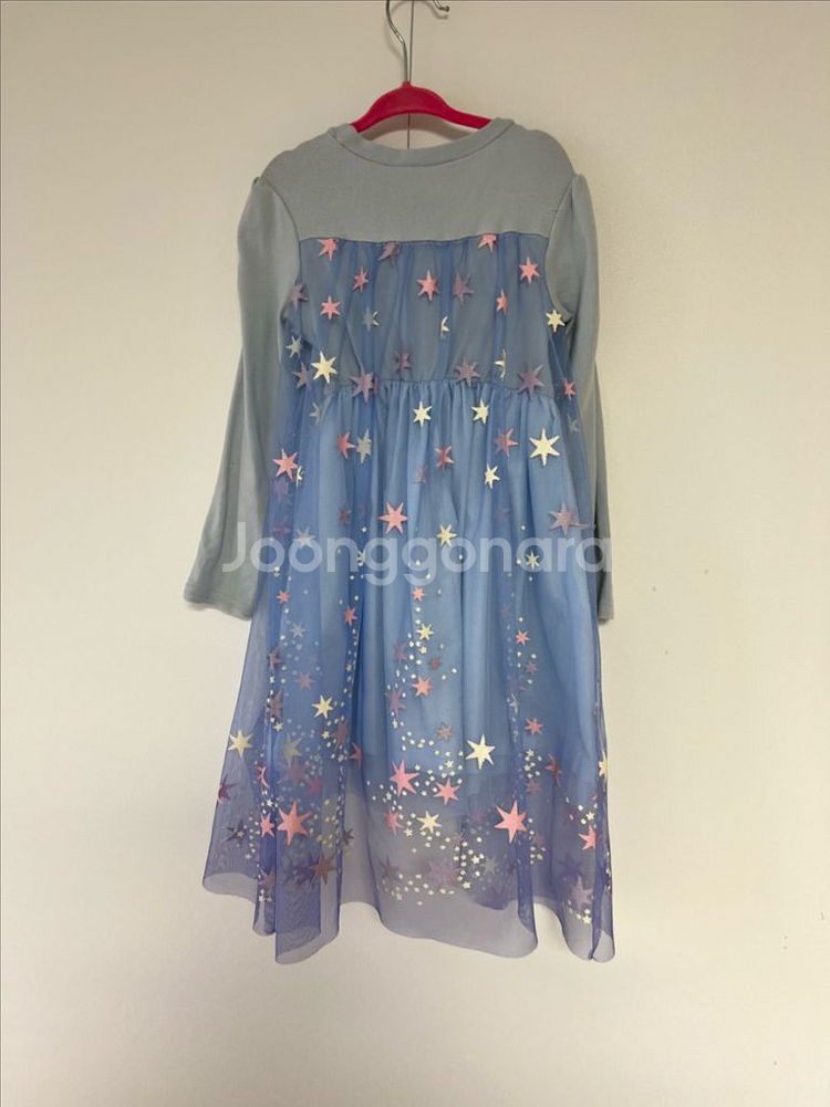 엘사 망또 원피스 9호--4