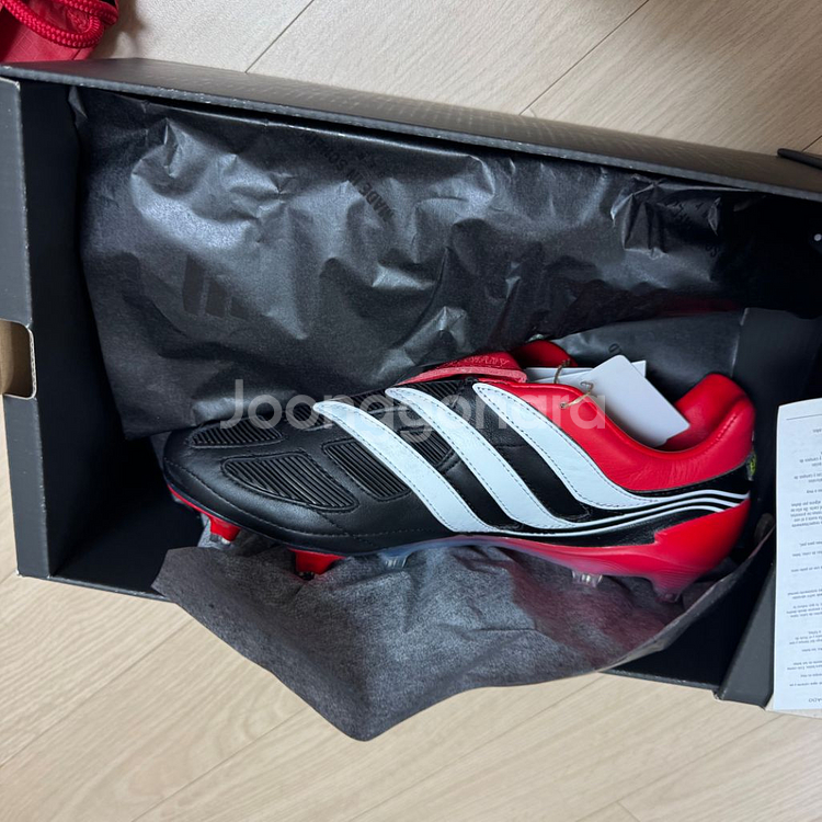 아디다스 프레데터 프리시전 엘리트 FG 250 새상품--2