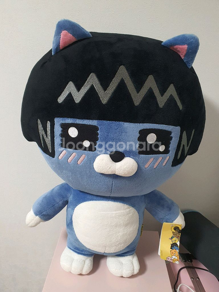 카카오 네오 인형60cm 택포--1