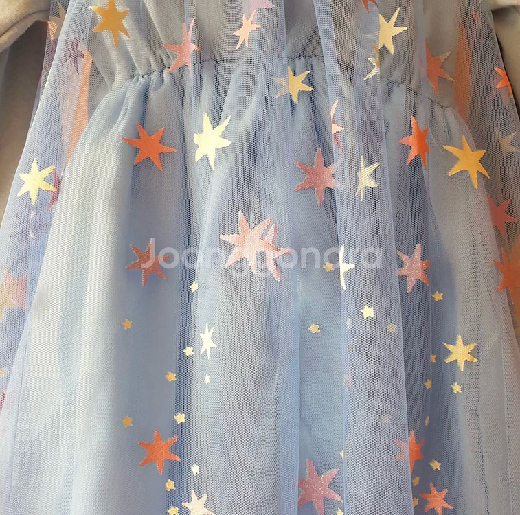 엘사 망또 원피스 9호--7