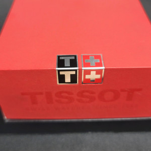티쏘 prs200 검빨 메탈시계
