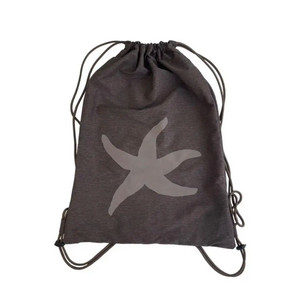 TCM starfish gym sack (brown)