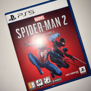 ps5 스파이더맨2