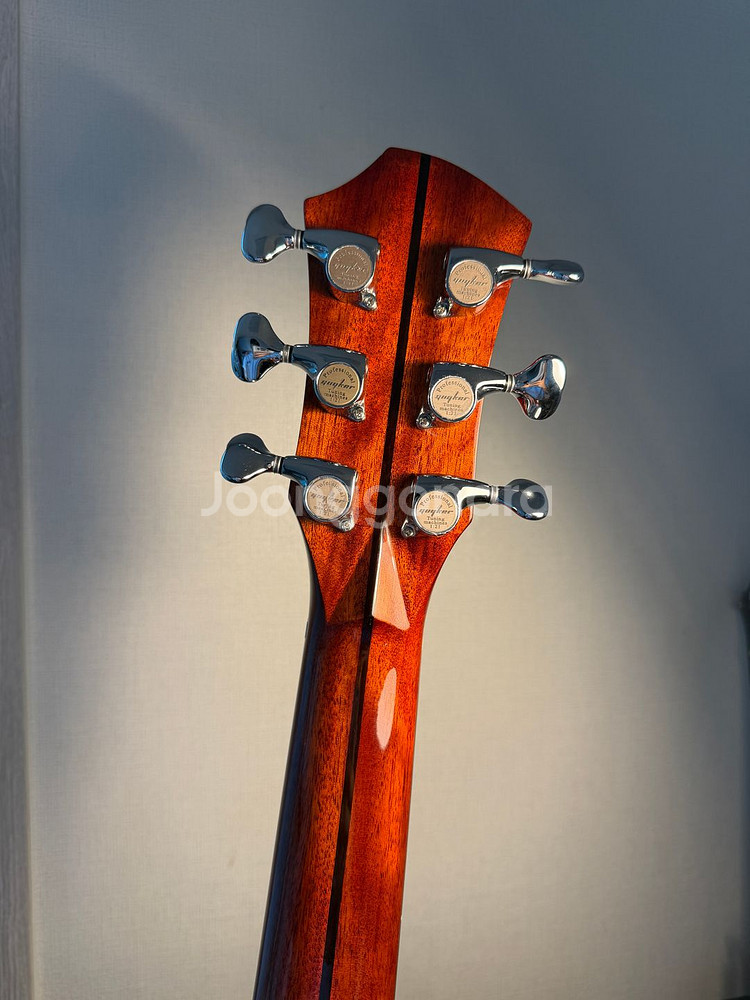 올솔리드 수제기타 + 피쉬맨 레어어스 블렌드 픽업--0