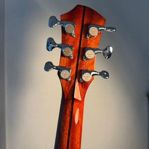 올솔리드 수제기타 + 피쉬맨 레어어스 블렌드 픽업