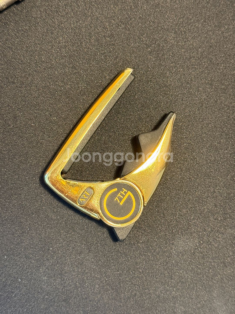 올솔리드 수제기타 + 피쉬맨 레어어스 블렌드 픽업--6