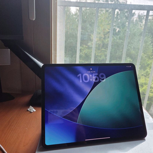 M4 아이패드 프로 13인치 셀룰러 스페이스 그레이