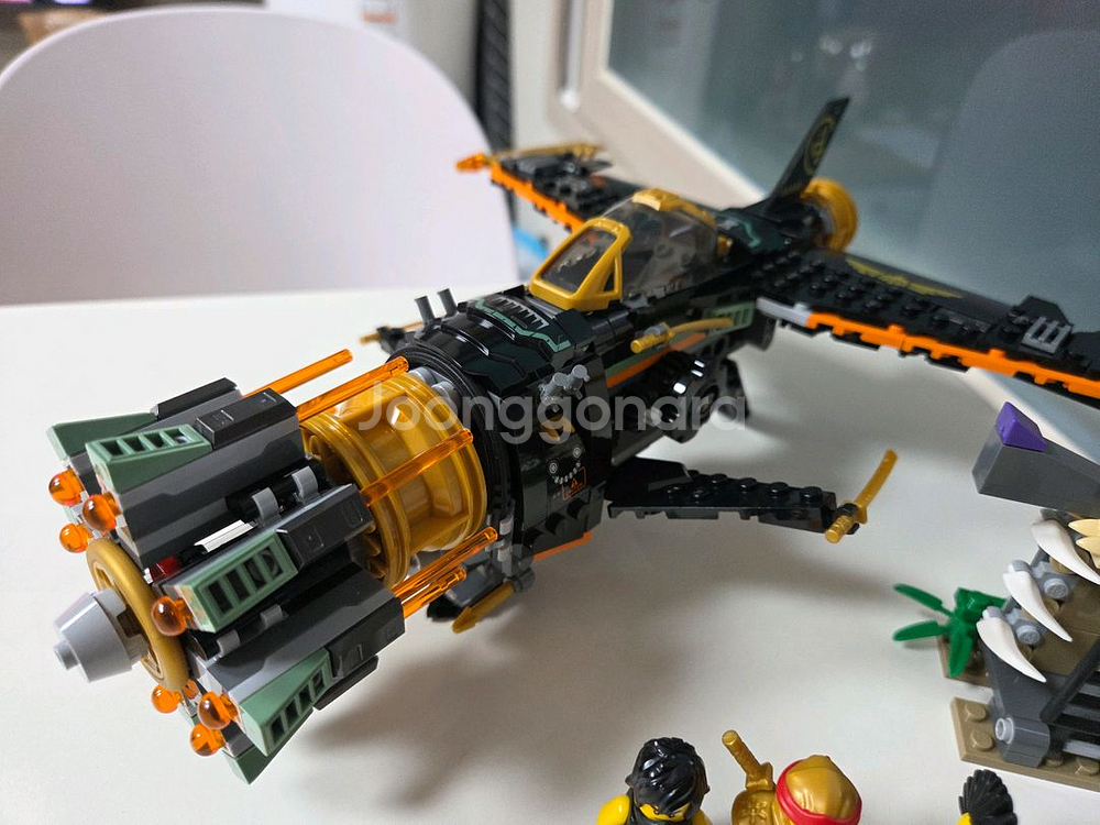 레고 71736 닌자고 볼더블래스터 팝니다.--2