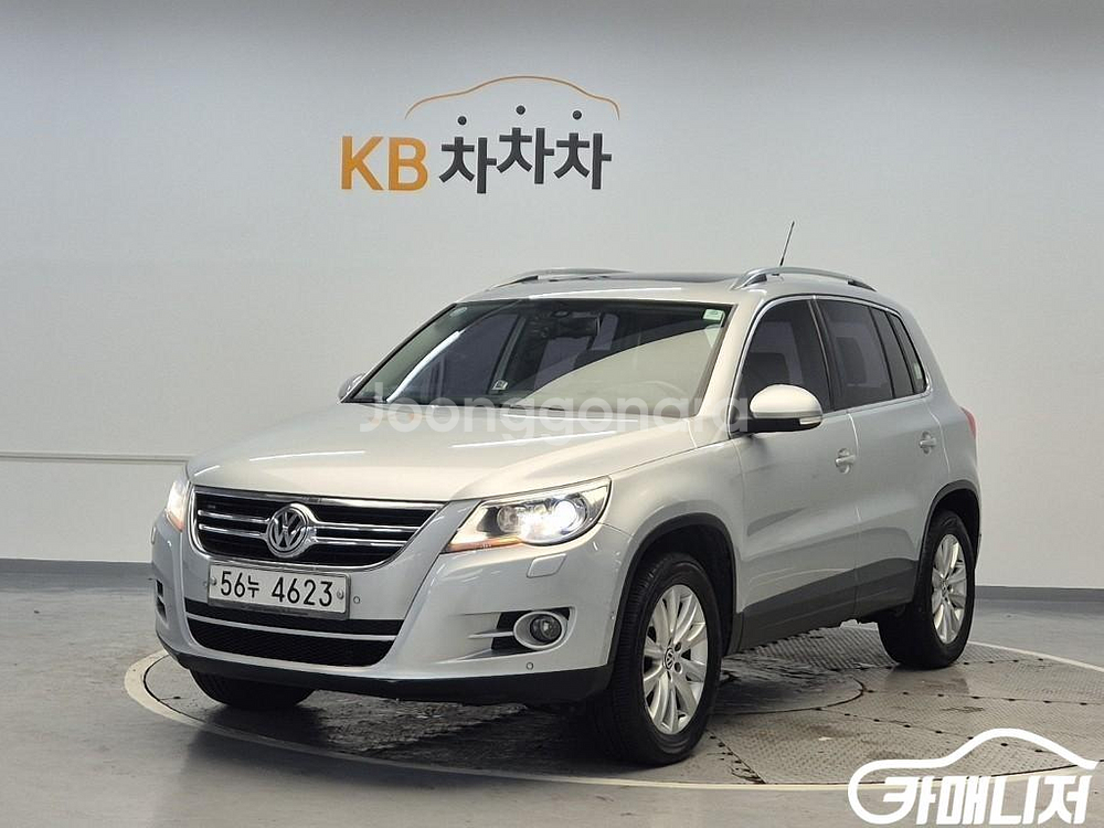 [폭스바겐]티구안 2.0 TDI (5인승) #앱특가--0
