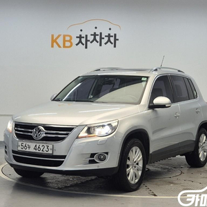 [폭스바겐]티구안 2.0 TDI (5인승) #앱특가