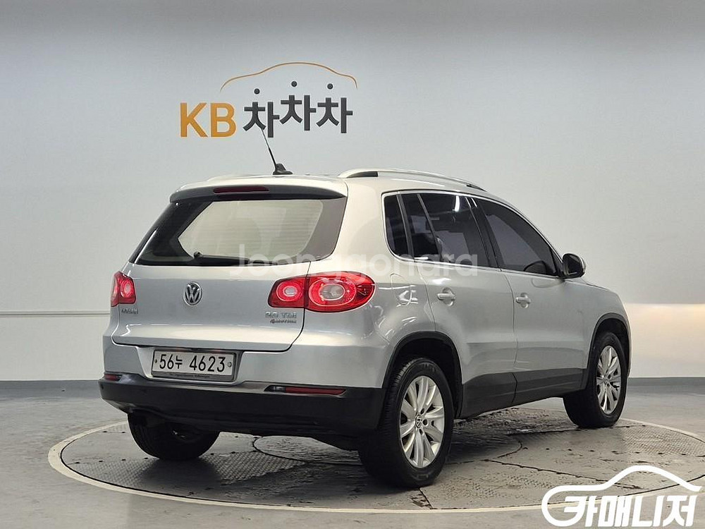 [폭스바겐]티구안 2.0 TDI (5인승) #앱특가--2