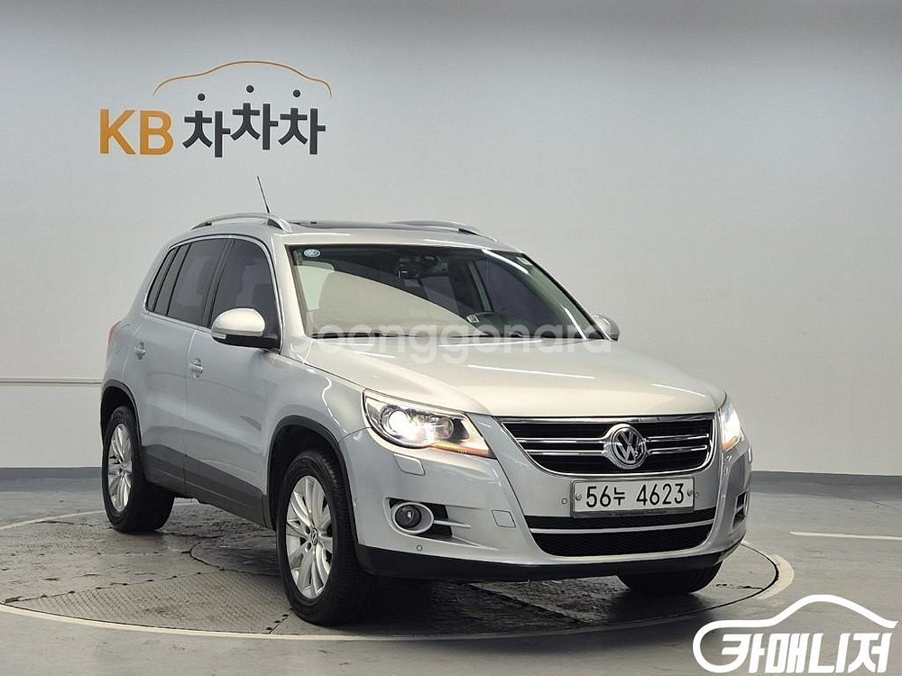 [폭스바겐]티구안 2.0 TDI (5인승) #앱특가--1