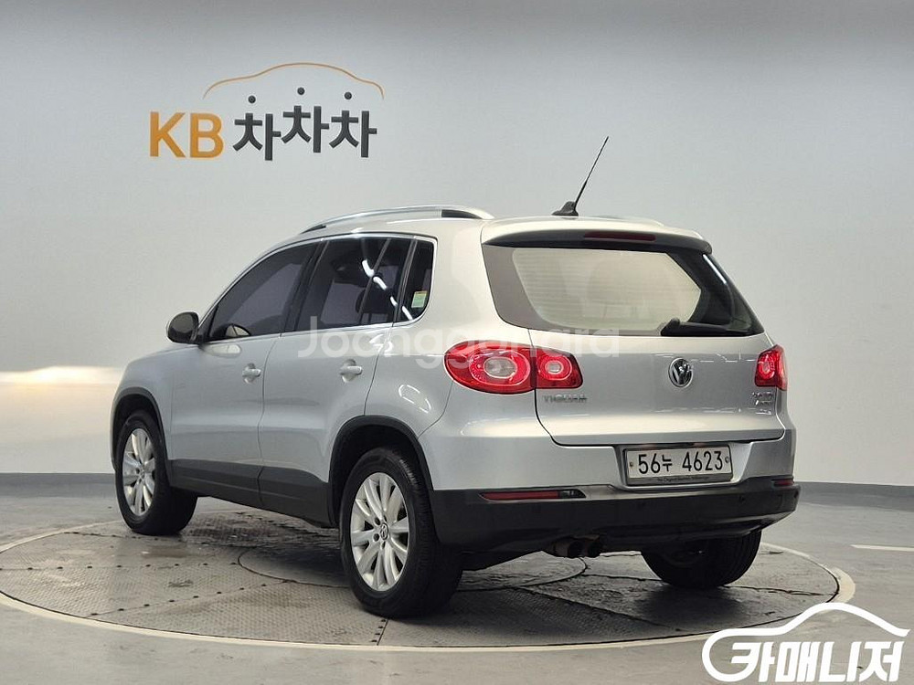 [폭스바겐]티구안 2.0 TDI (5인승) #앱특가--3