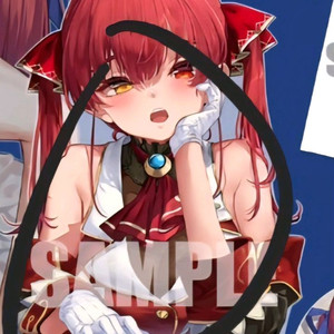 홀로라이브 호쇼 마린 굿즈 판매