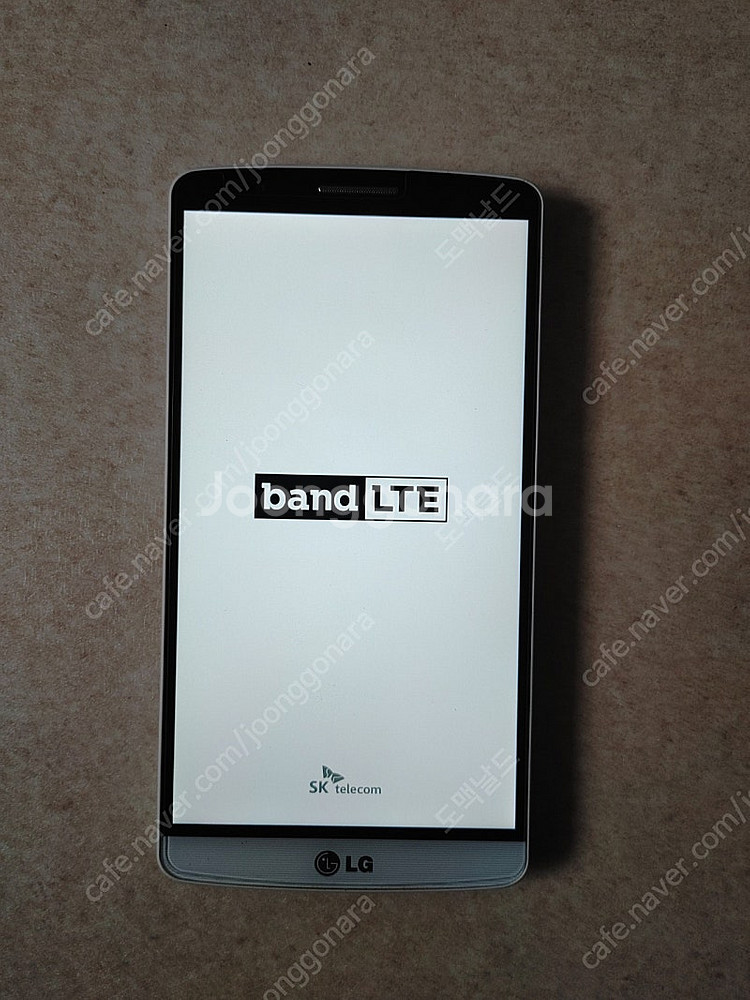 LG G3 Cat.6 화이트 SKT용 A급 판매 합니다--1
